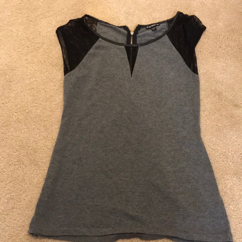 Express shirt: Size Small